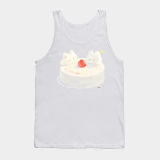 Strawberry Cake Tank Top